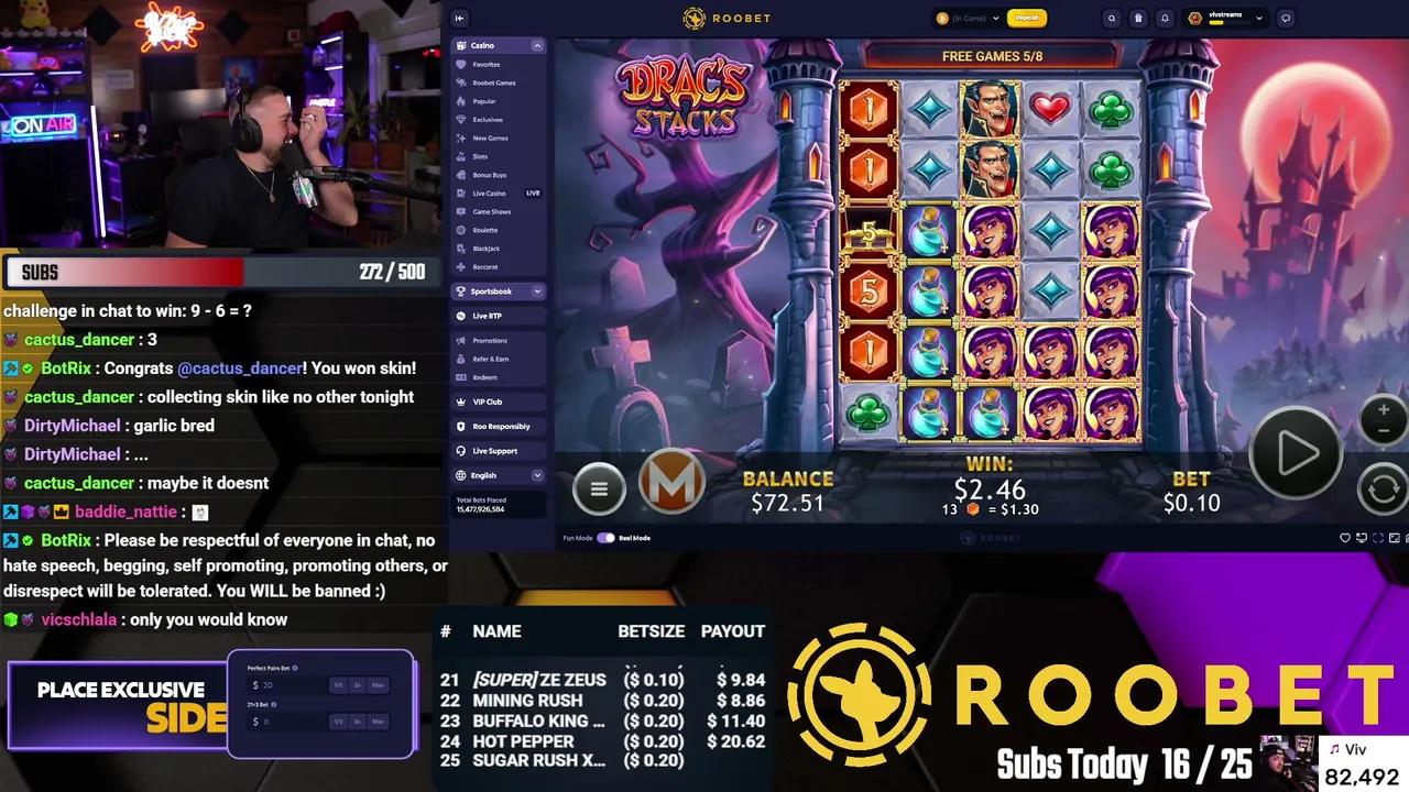 Stream Thumbnail
