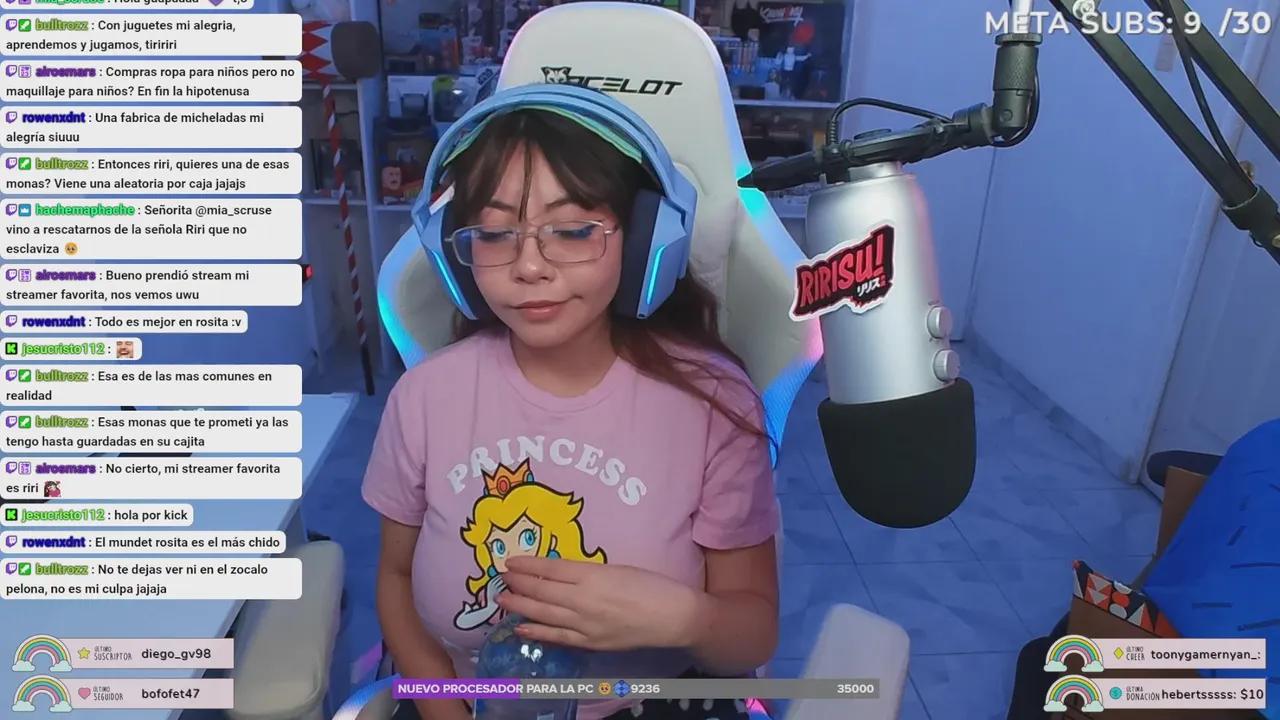 Stream Thumbnail