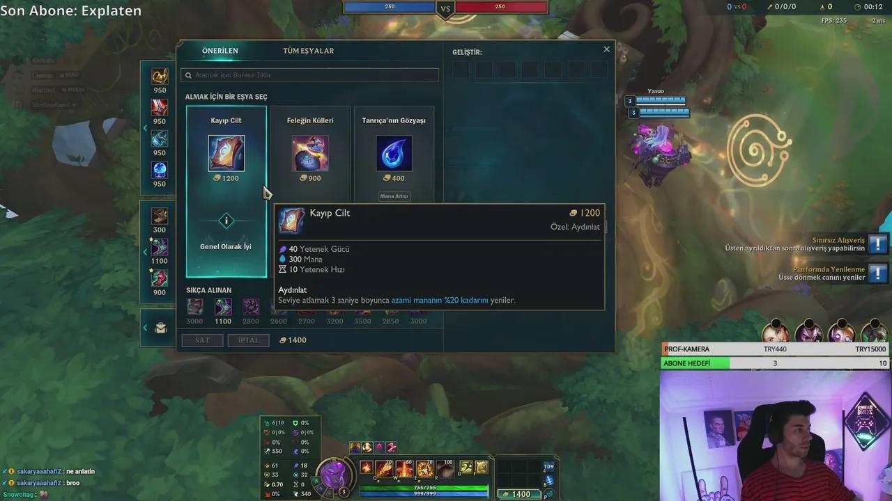 Stream Thumbnail