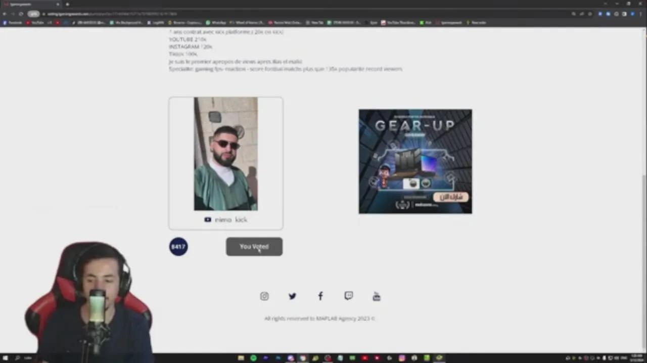 Stream Thumbnail