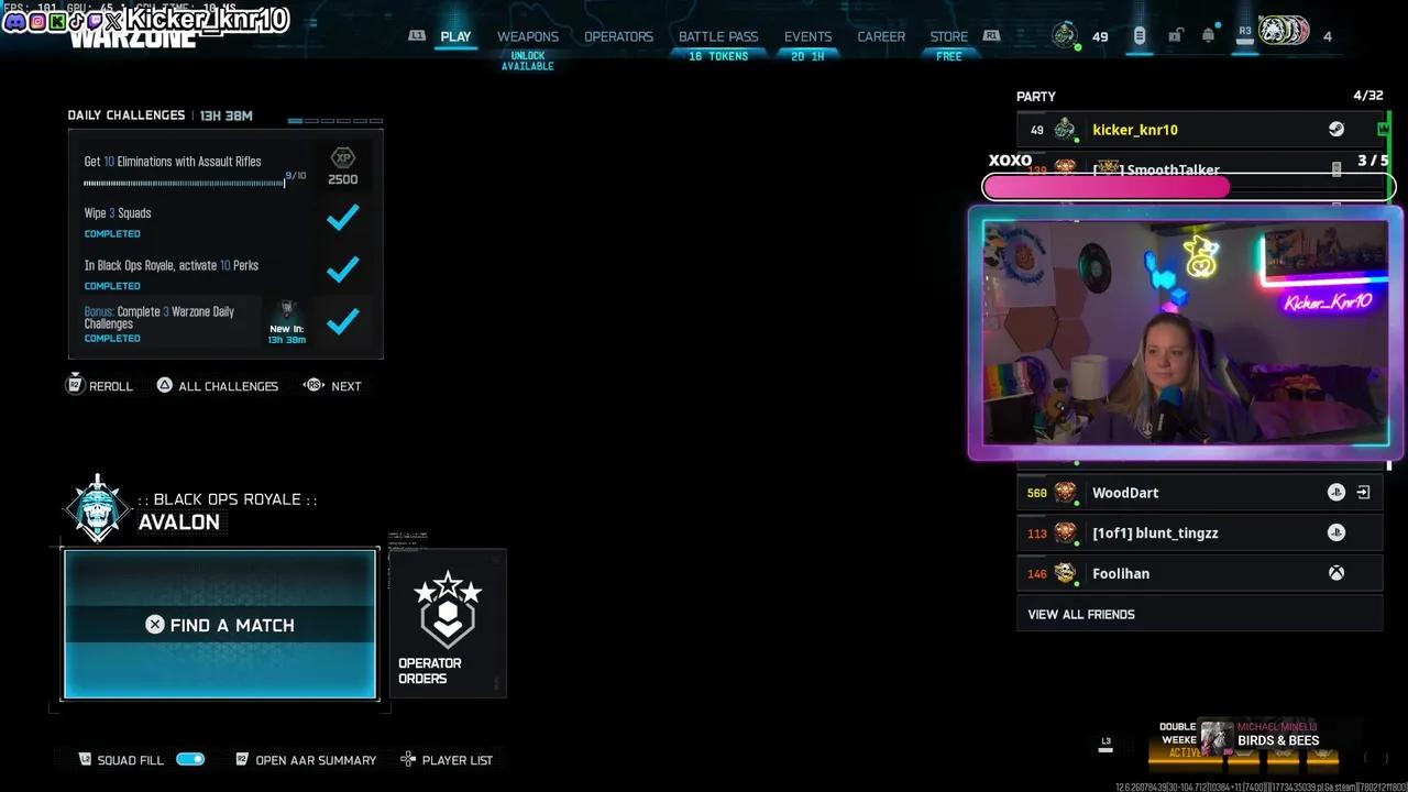 Stream Thumbnail