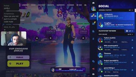 Stream Thumbnail