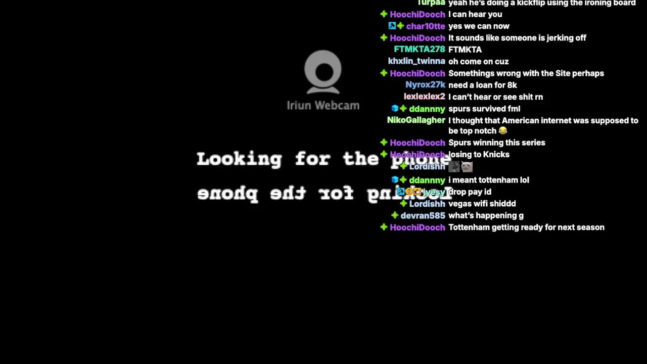 Stream Thumbnail