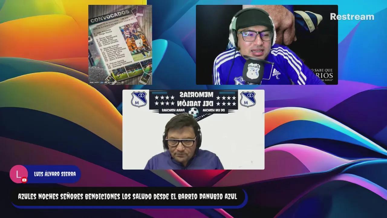 Stream Thumbnail