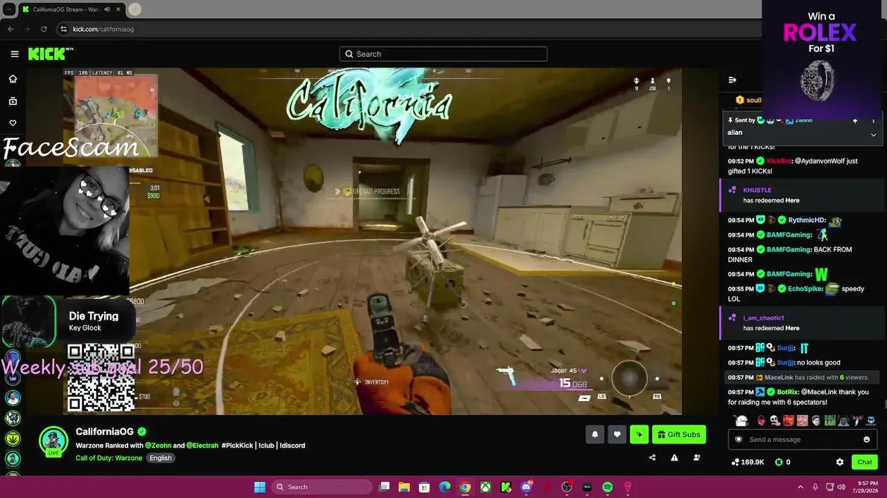 Stream Thumbnail