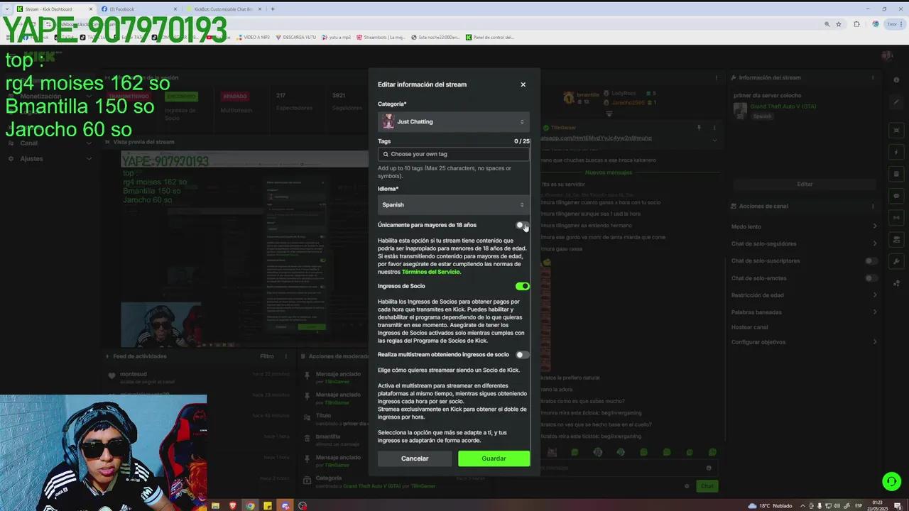 Stream Thumbnail