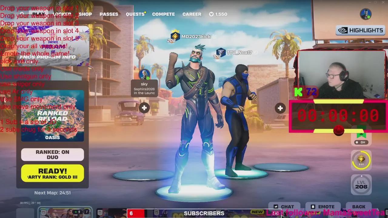 Stream Thumbnail