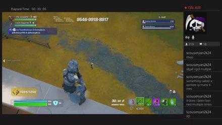 Stream Thumbnail