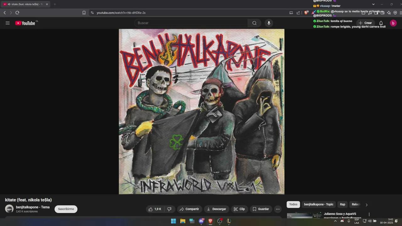 Stream Thumbnail