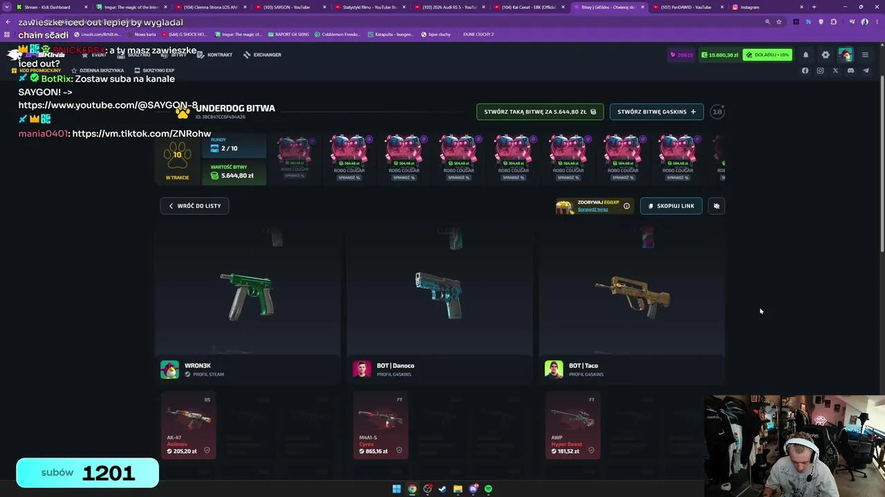 Stream Thumbnail