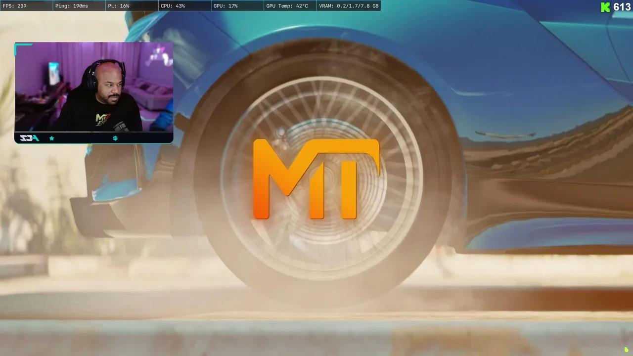 Stream Thumbnail