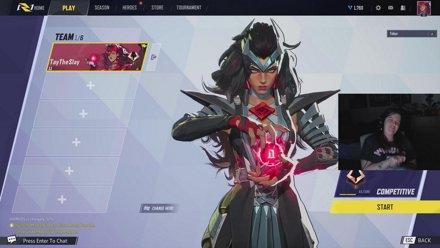 Stream Thumbnail