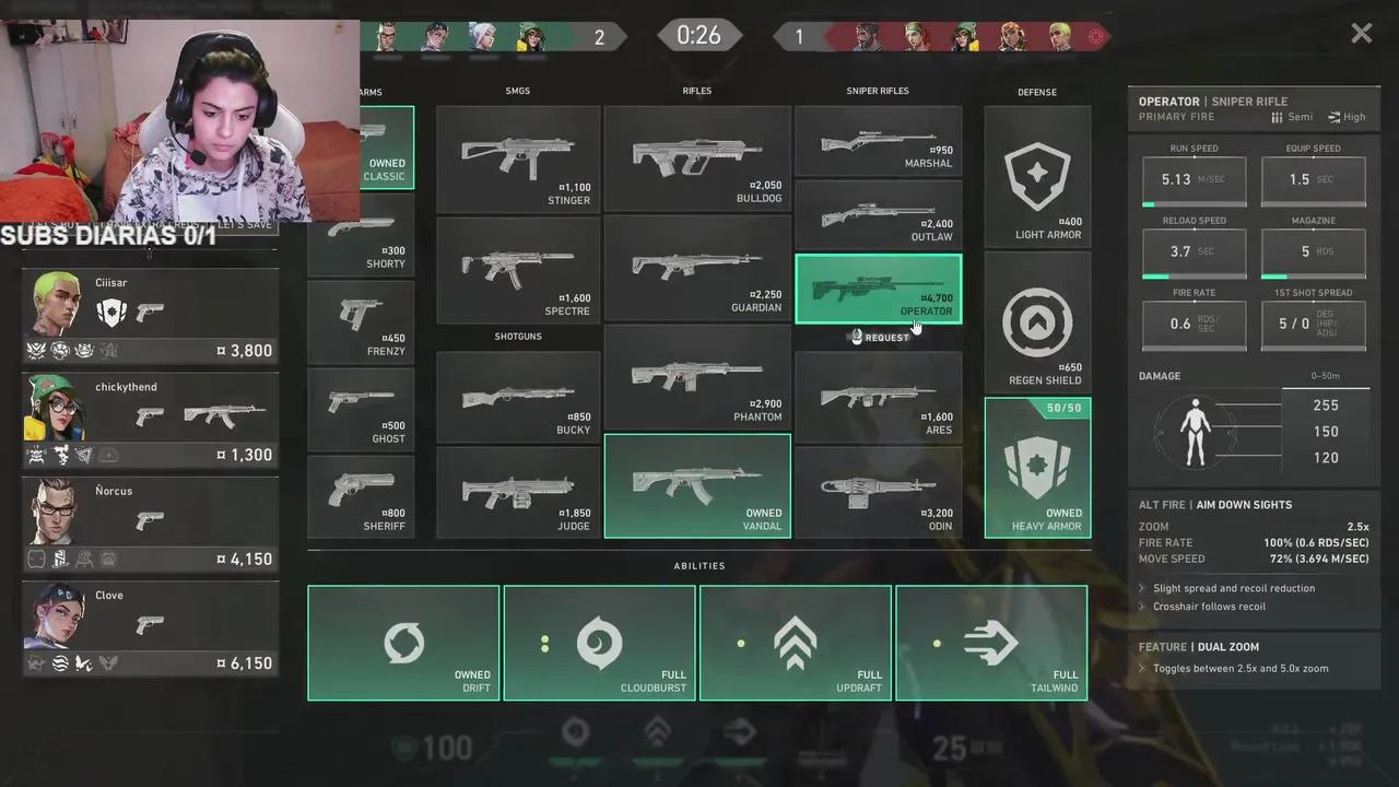 Stream Thumbnail
