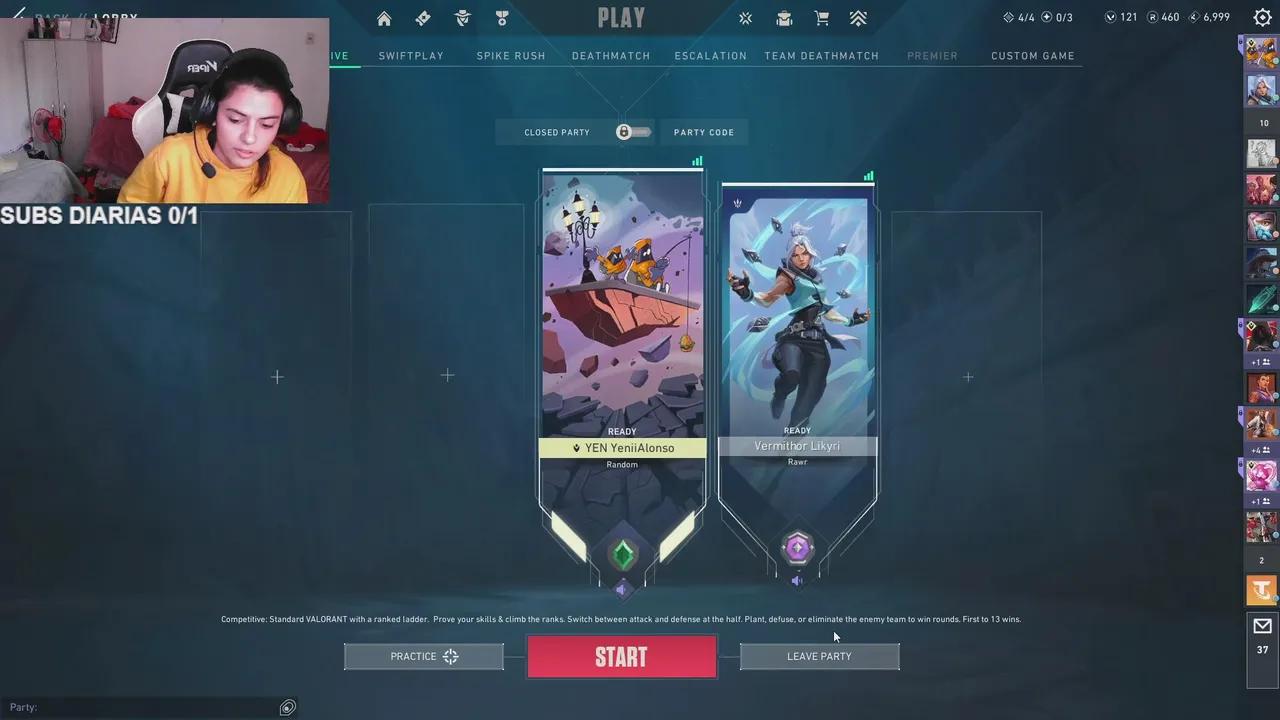 Stream Thumbnail