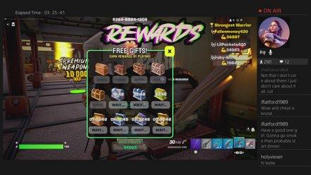 Stream Thumbnail