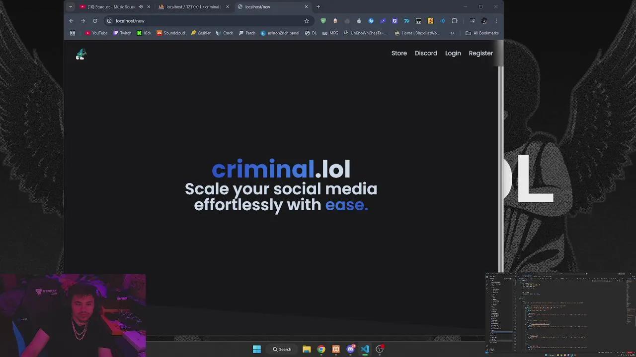 Stream Thumbnail