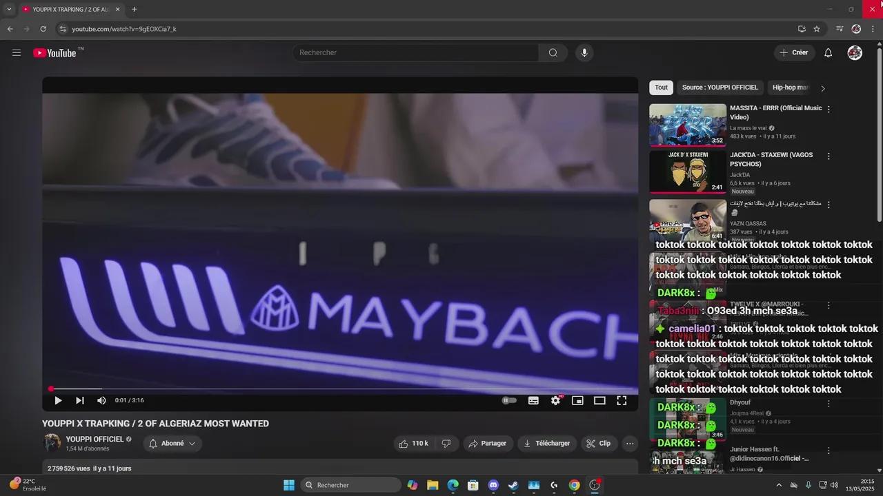 Stream Thumbnail