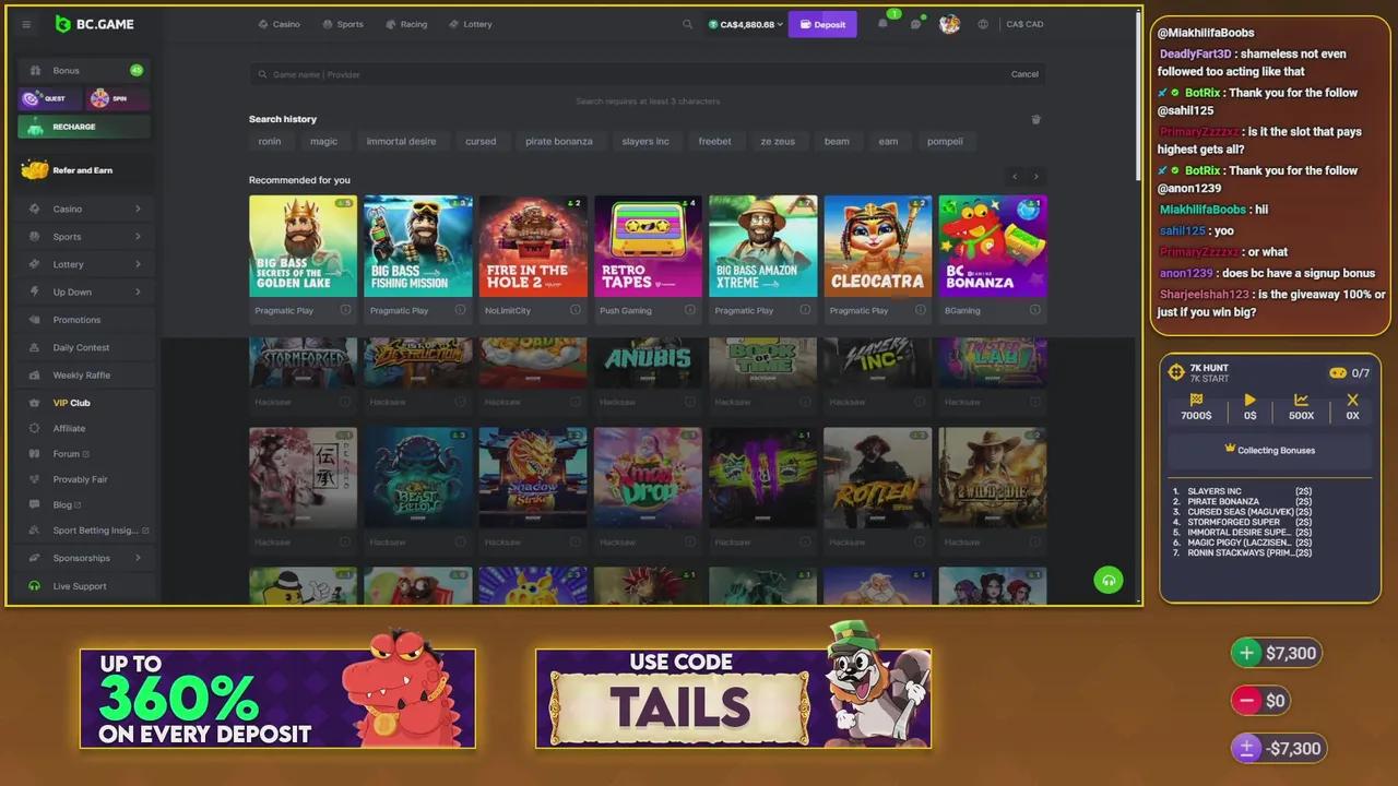 Stream Thumbnail