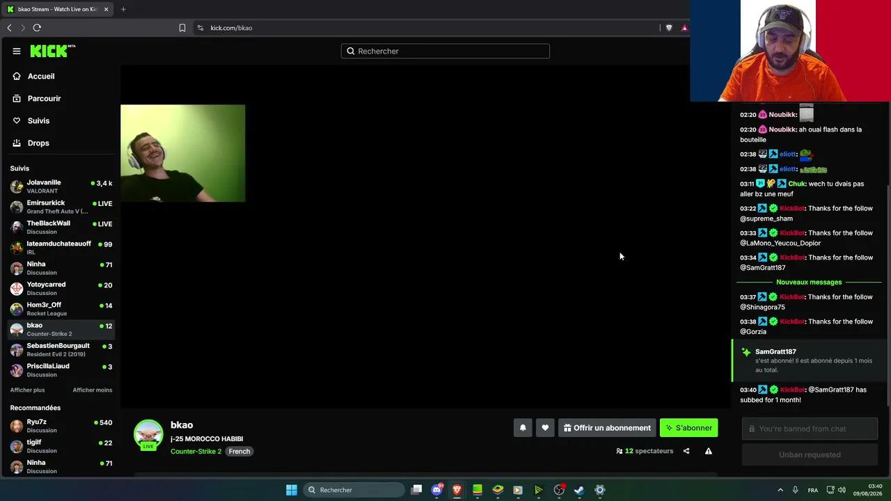Stream Thumbnail