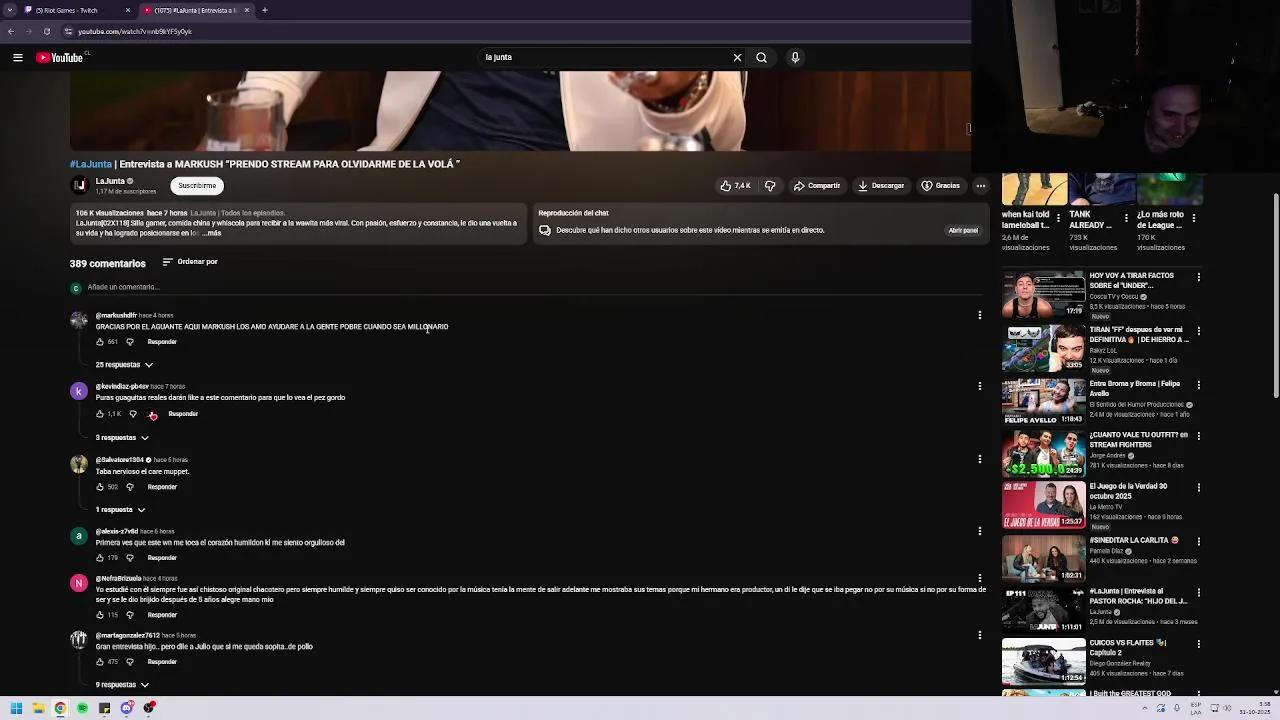 Stream Thumbnail