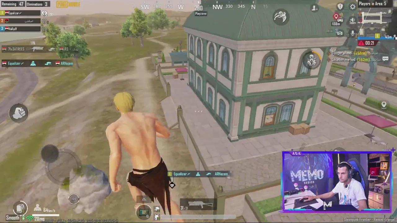 Stream Thumbnail
