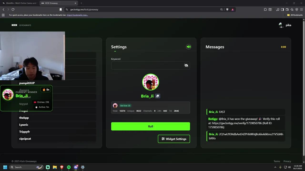 Stream Thumbnail
