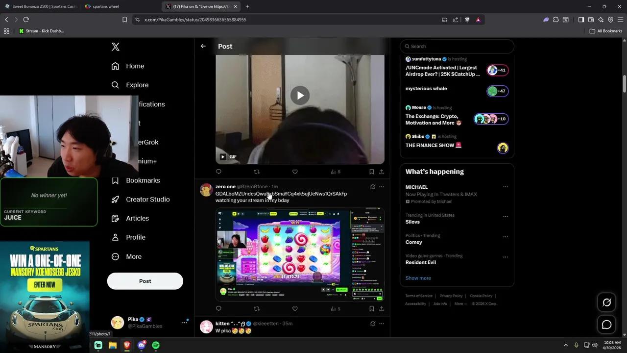 Stream Thumbnail