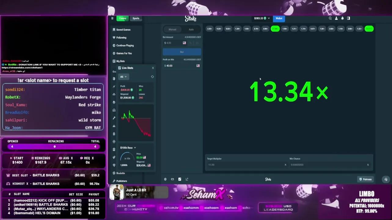 Stream Thumbnail