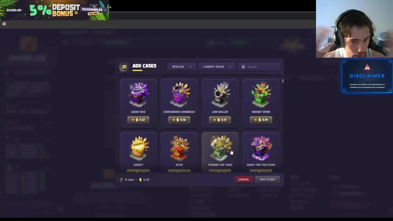 Stream Thumbnail