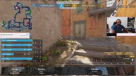 Stream Thumbnail