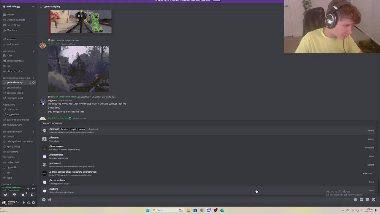 Stream Thumbnail