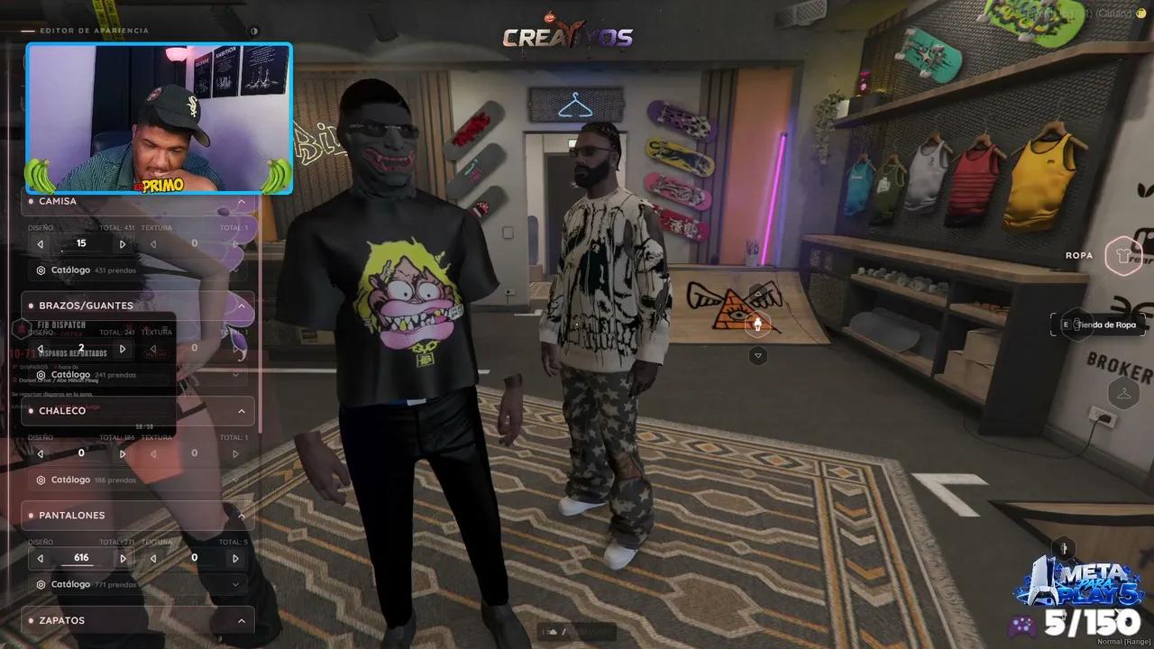 Stream Thumbnail