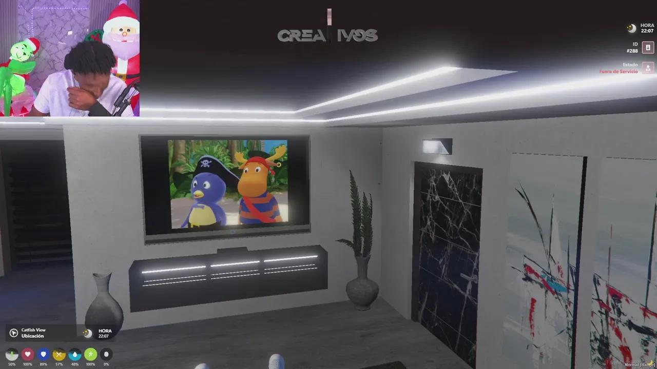 Stream Thumbnail
