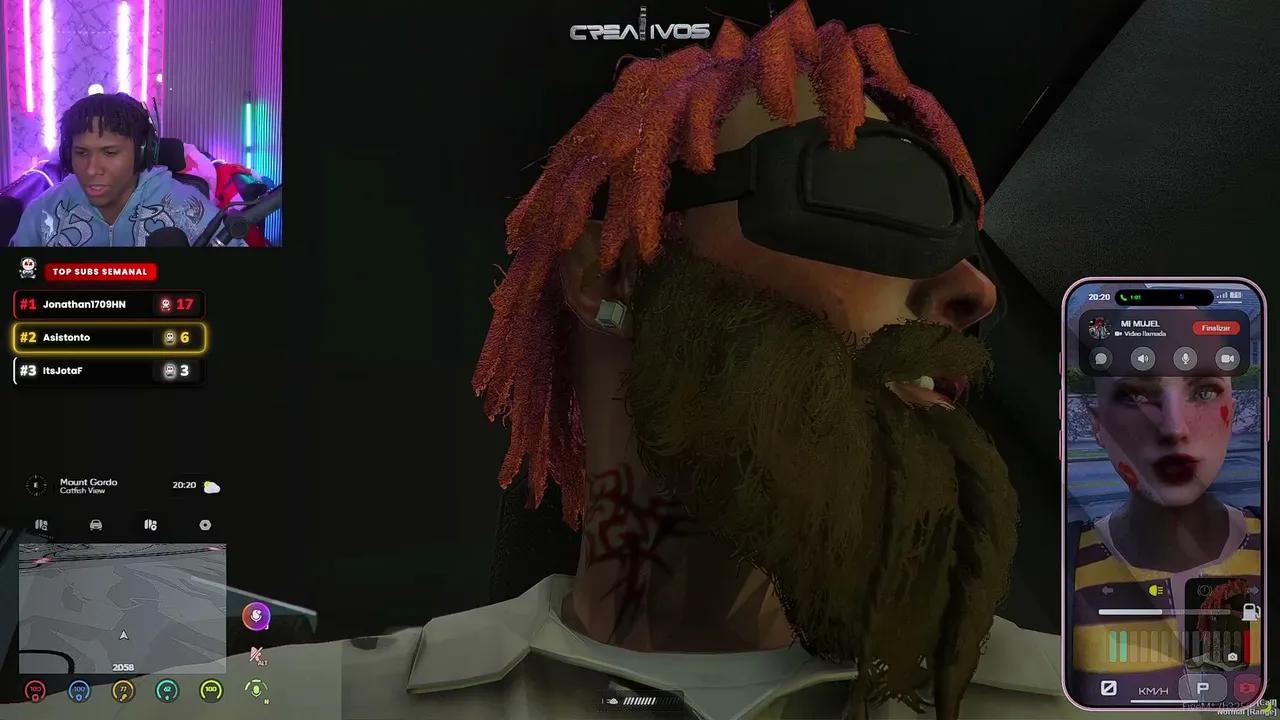 Stream Thumbnail
