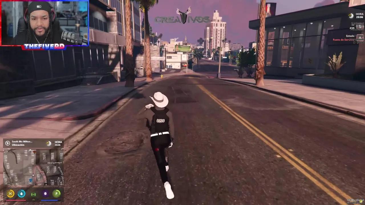 Stream Thumbnail