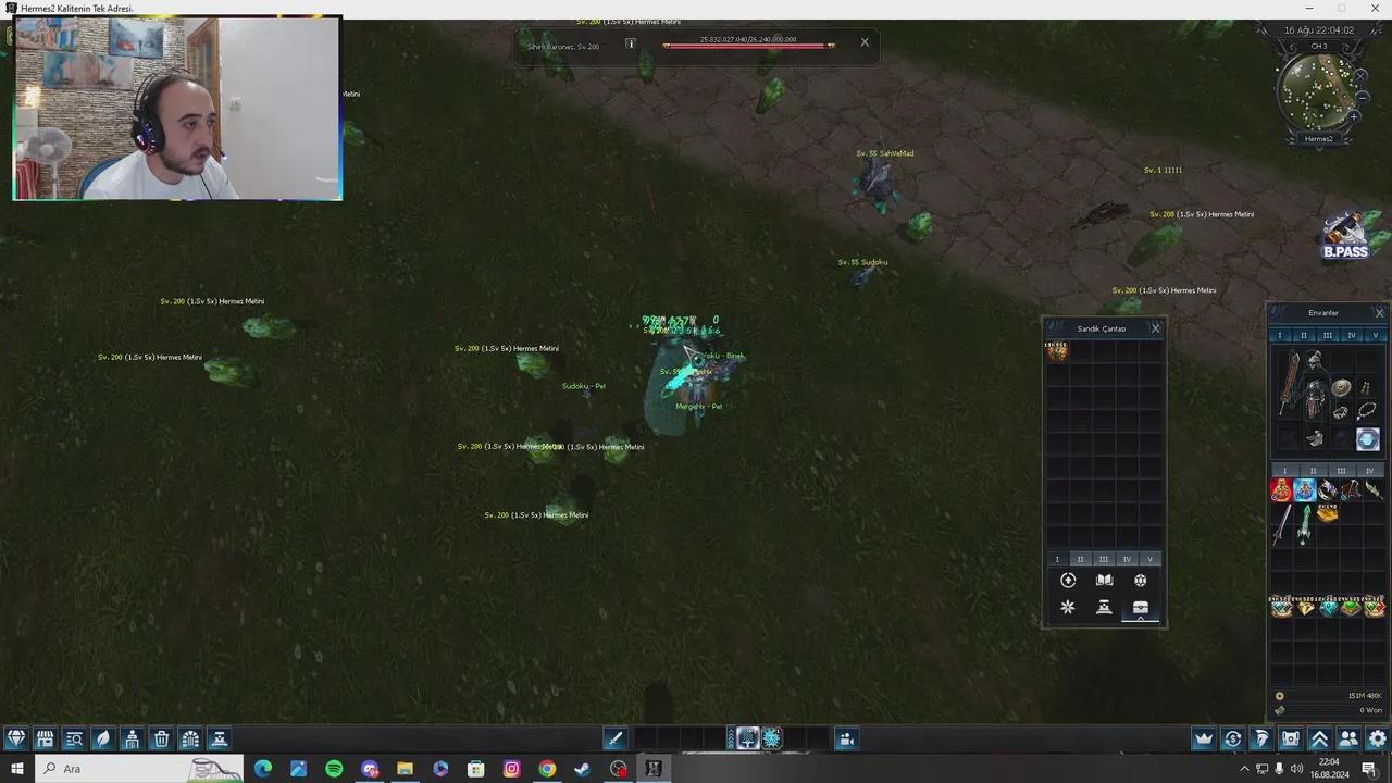 Stream Thumbnail