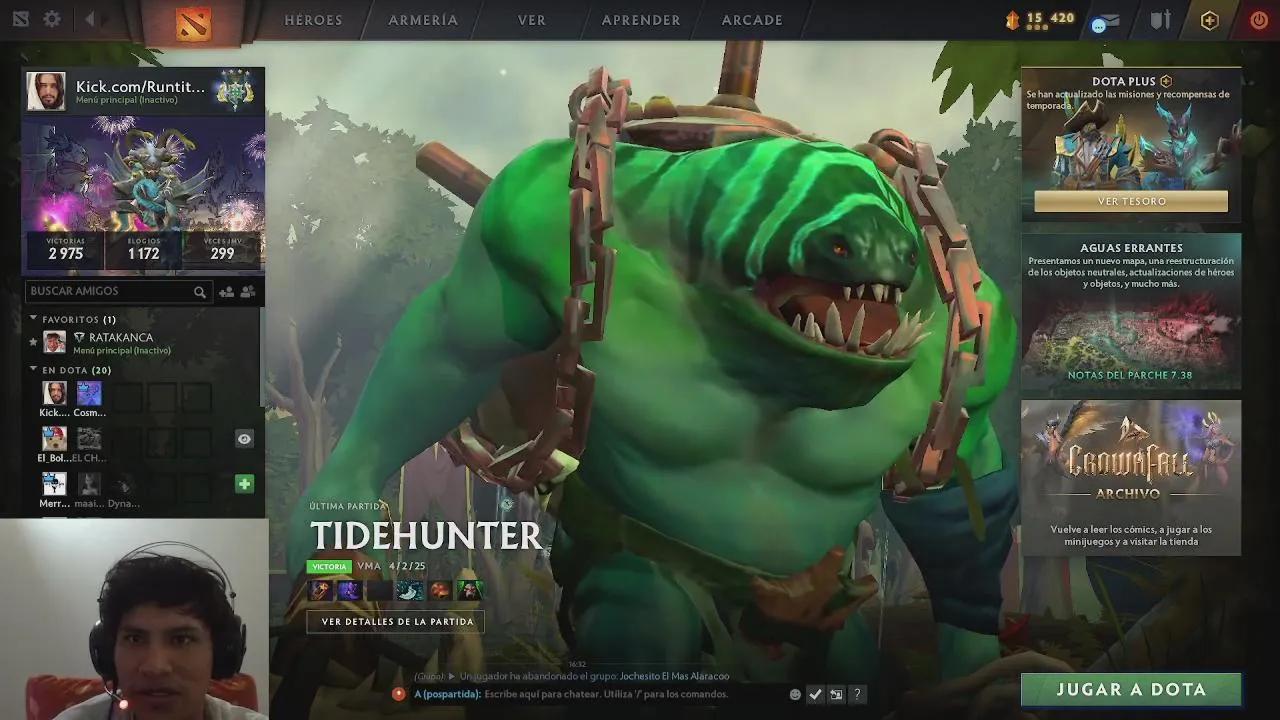 Stream Thumbnail