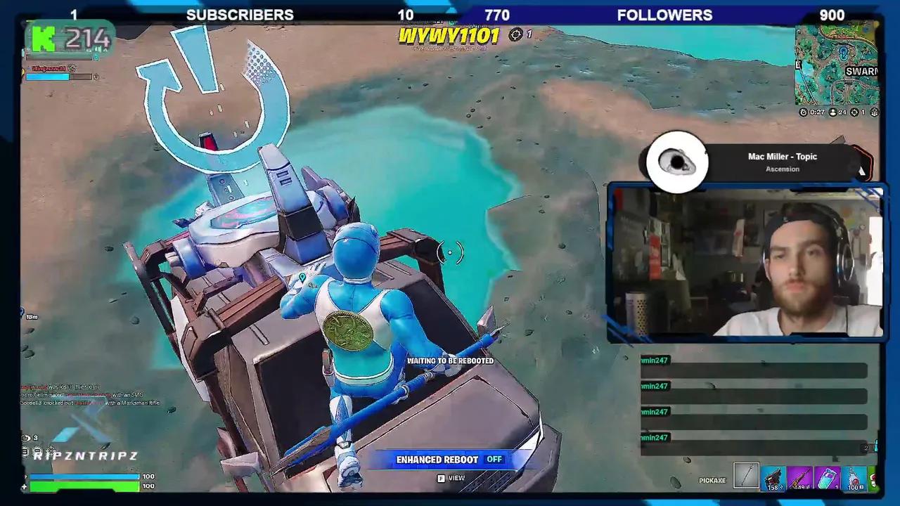 Stream Thumbnail