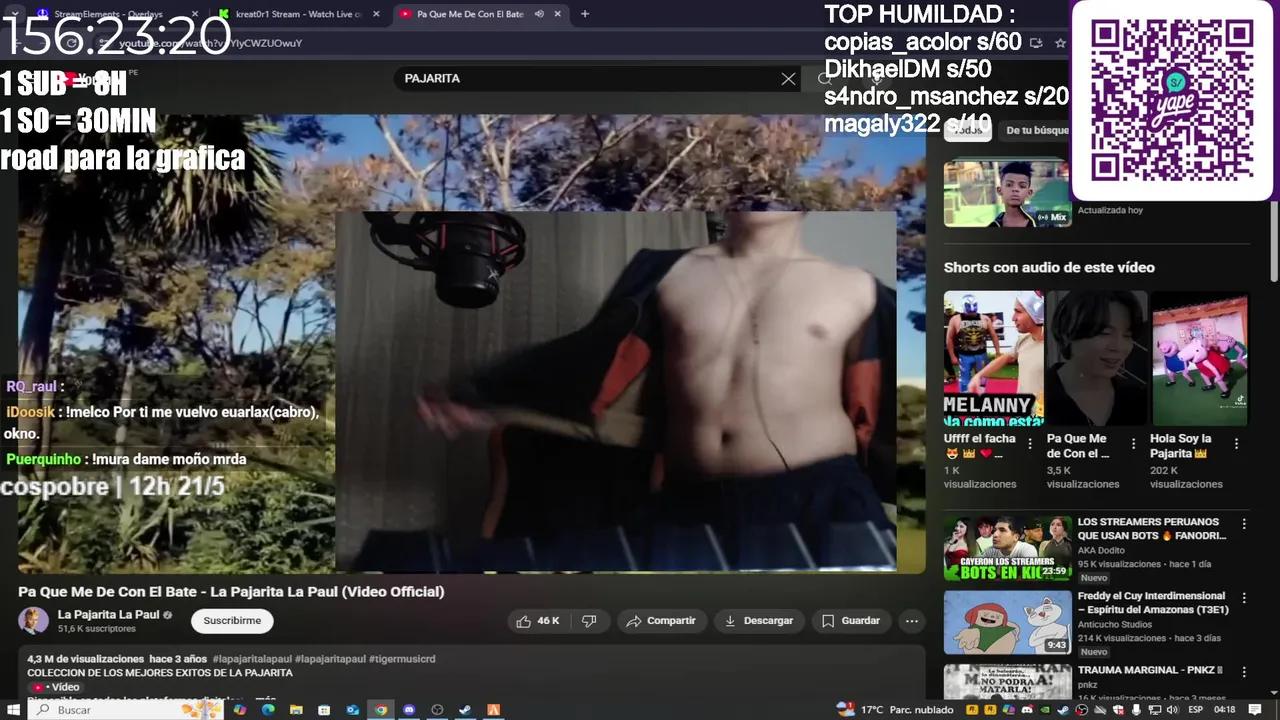 Stream Thumbnail