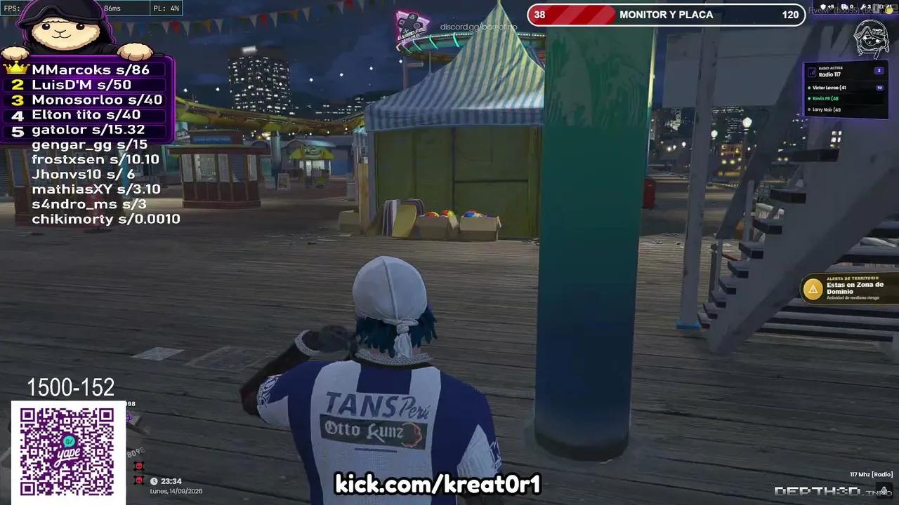 Stream Thumbnail