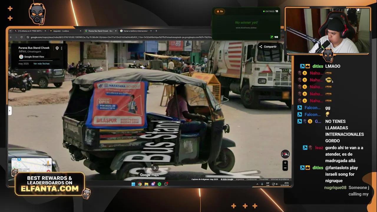 Stream Thumbnail