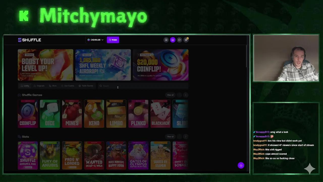 Stream Thumbnail