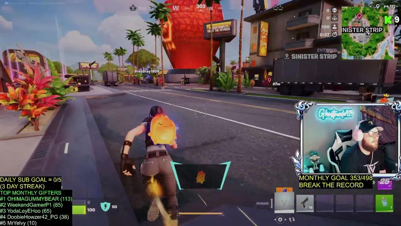 Stream Thumbnail