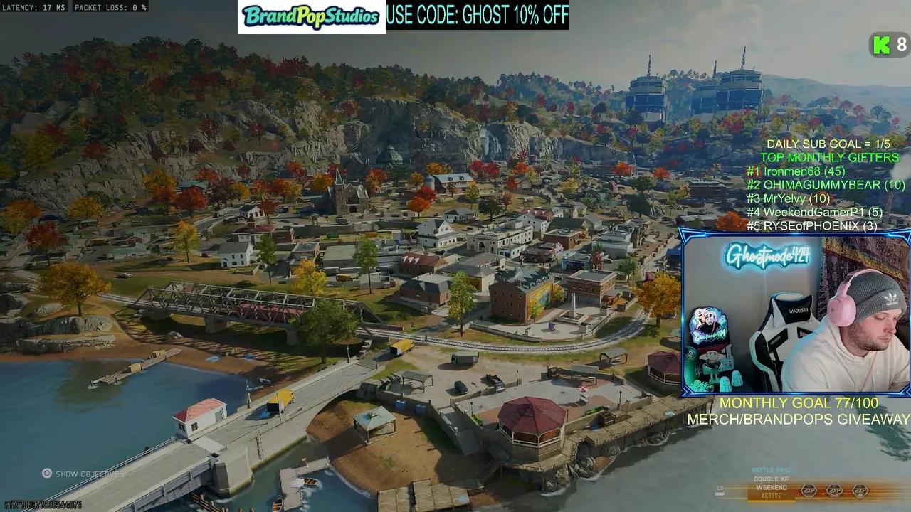 Stream Thumbnail