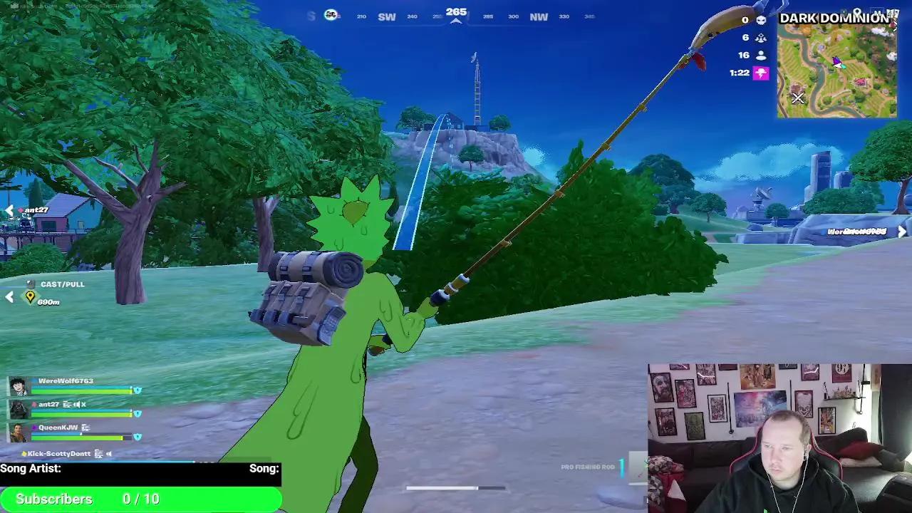 Stream Thumbnail