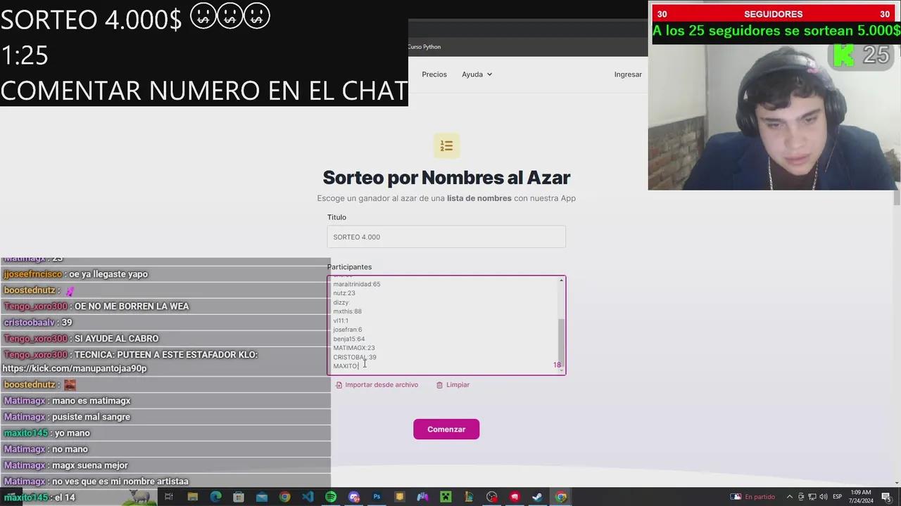 Stream Thumbnail