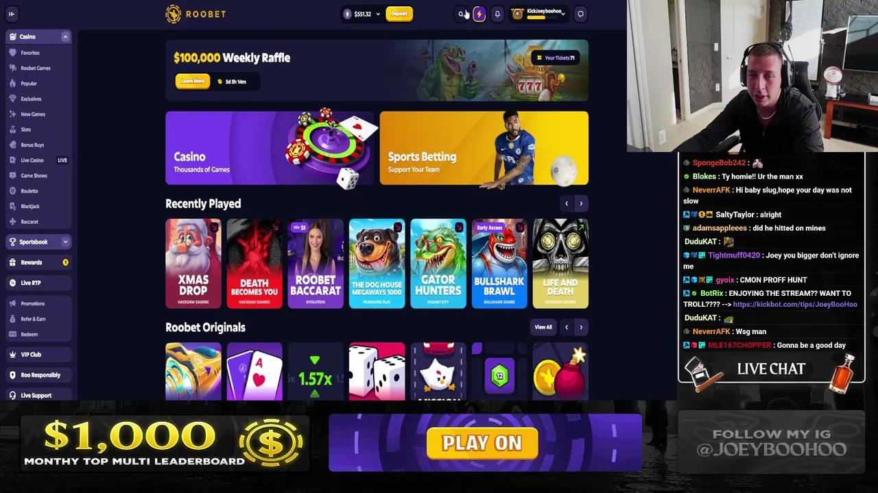 Stream Thumbnail