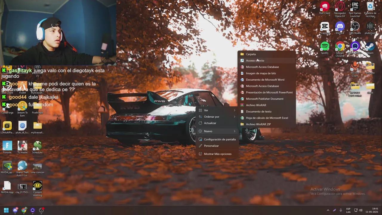 Stream Thumbnail