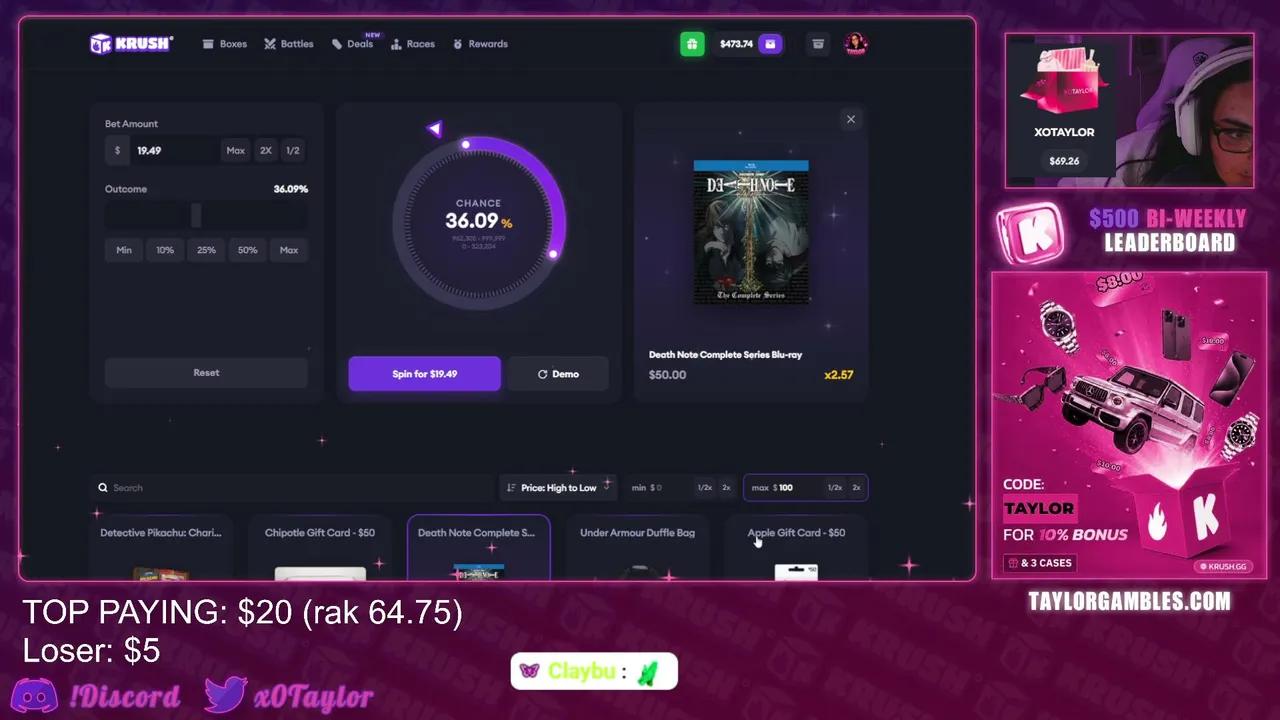 Stream Thumbnail
