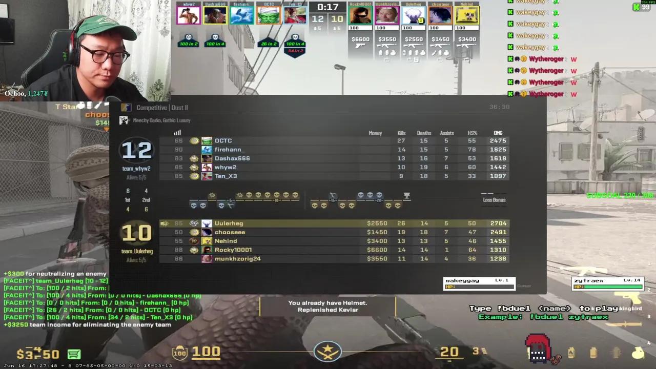 Stream Thumbnail